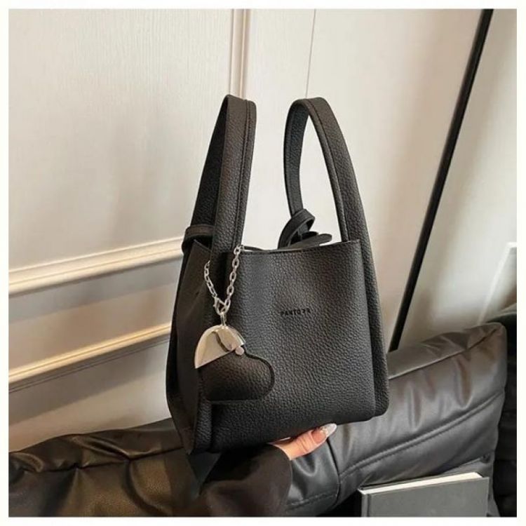 Купить Сумка Fashion Bag C8625-4 black на obuv-plus.com.ua