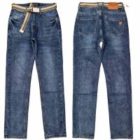 Купить Джинсы Maxim Jeans 8642 navy на obuv-plus.com.ua
