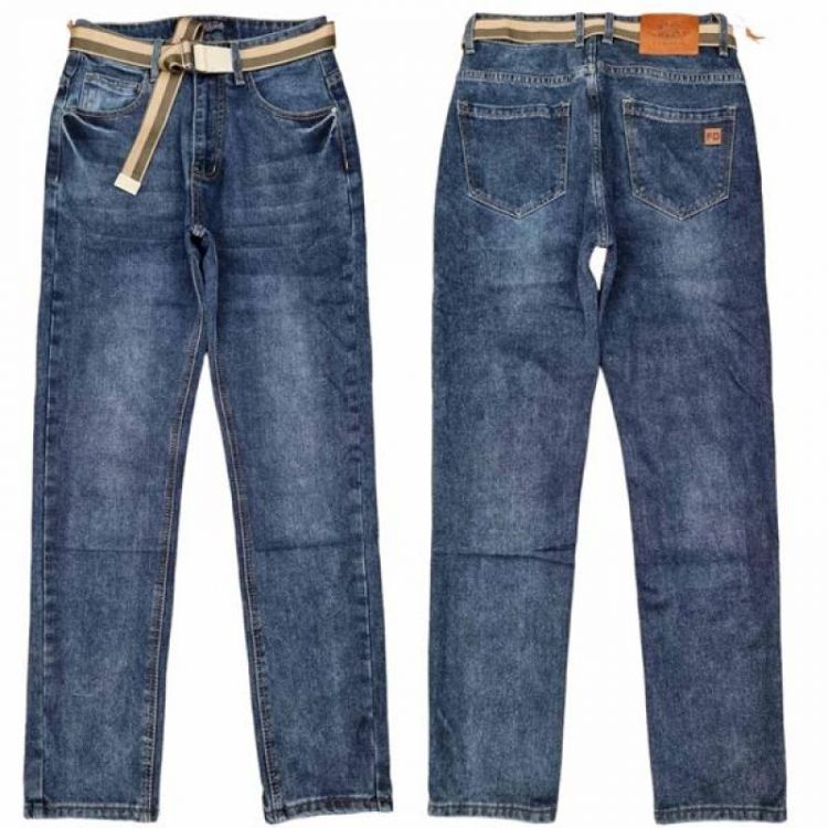 Купить Джинсы Maxim Jeans 8642 navy на obuv-plus.com.ua