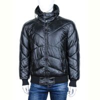 Купить Куртка Meisty 1103-1 black на obuv-plus.com.ua