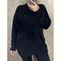 Купить Свитер LeVisha 25411 black на obuv-plus.com.ua
