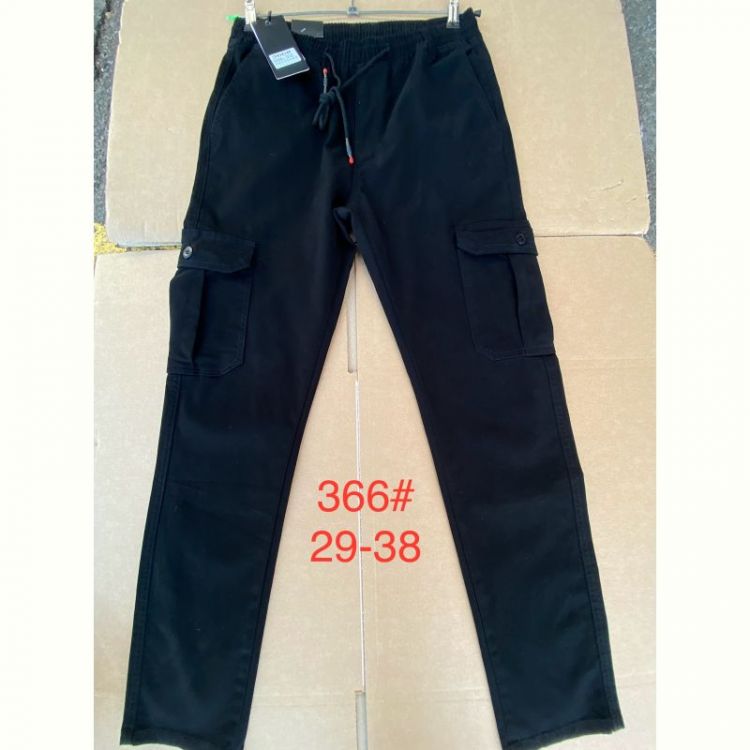 Купить Джинсы God Baron 366 black на obuv-plus.com.ua