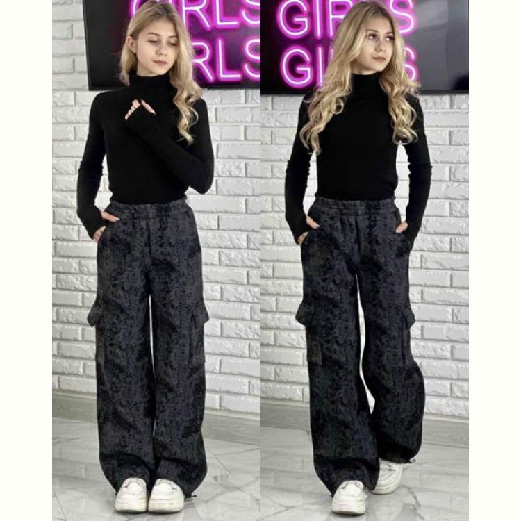 Купить Гольф Karolina KR345 black на obuv-plus.com.ua