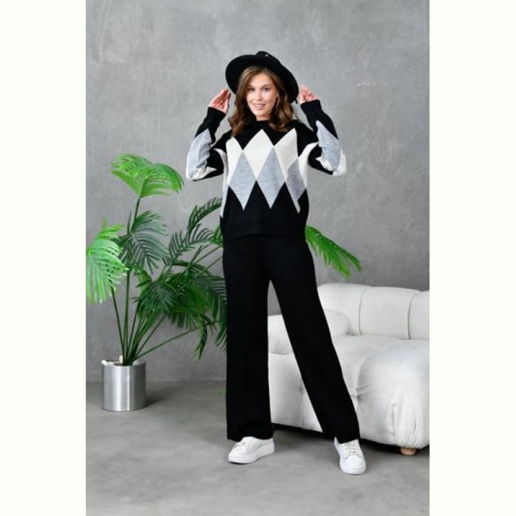 Купить Костюм Karon 000 black на obuv-plus.com.ua