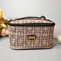 Купить Косметичка Luna-bag 24-387 brown на obuv-plus.com.ua