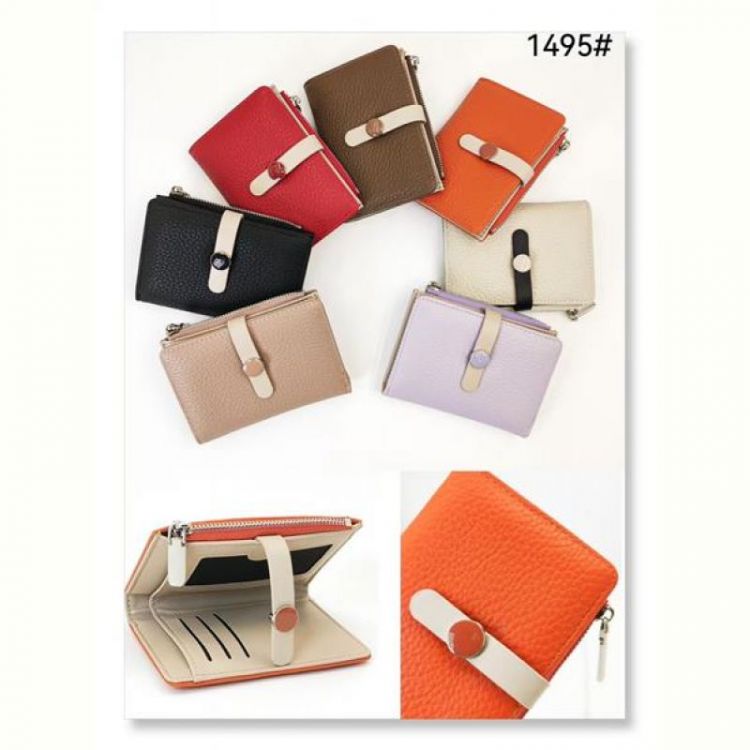 Купить Кошелек Chus KK1495 mix на obuv-plus.com.ua