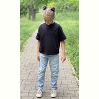 Купить Футболка LiMa kids LN47 black на obuv-plus.com.ua