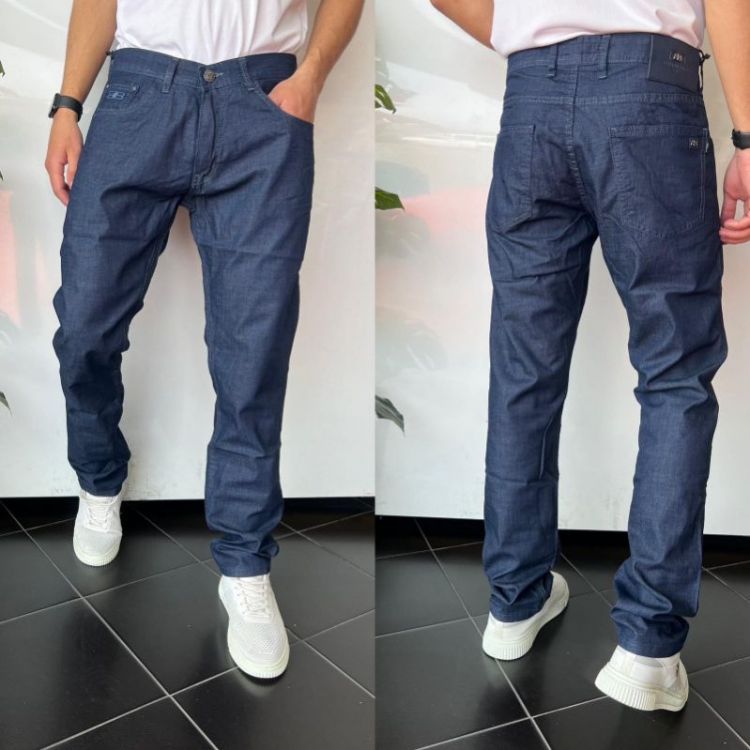 Купить Джинсы i8denim 1361 blue на obuv-plus.com.ua