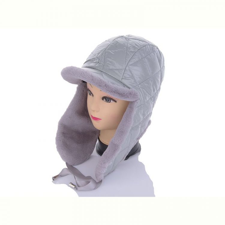 Купить Шапка Mabi YV015 grey на obuv-plus.com.ua