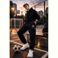 Купить Штаны спорт Major L909 black на obuv-plus.com.ua