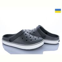 Купить Кроксы Golden Lion 1500 сірий на obuv-plus.com.ua