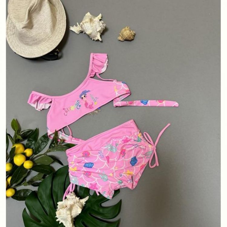 Купить Купальник DFK 567 pink на obuv-plus.com.ua