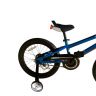 Купить RB18B-6P-ДИТЯЧИЙ ВЕЛОСИПЕД ROYAL BABY 7TH FREESTYLE  СИНІЙ 18ДЮЙМІВ на obuv-plus.com.ua