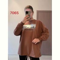 Купить Свитер FSN 7065 brown на obuv-plus.com.ua