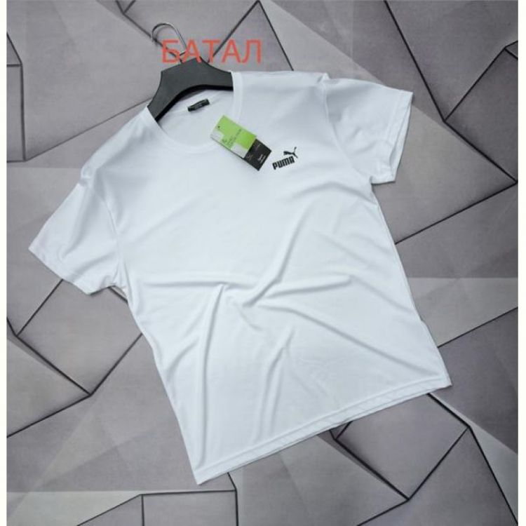 Купить Футболка Rassul 67320 white на obuv-plus.com.ua