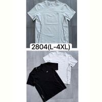 Купить Футболка LiOpt 2804 black на obuv-plus.com.ua