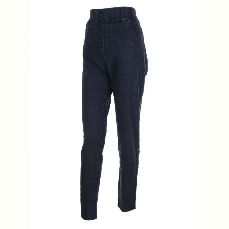 Купить Джинсы Jelzin A4033-5B black на obuv-plus.com.ua
