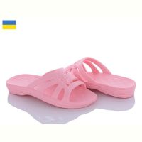 Купить Шлепанцы Tc TC метелик пудра на obuv-plus.com.ua