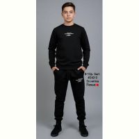 Купить Костюм спорт AMZ 242-2 black на obuv-plus.com.ua