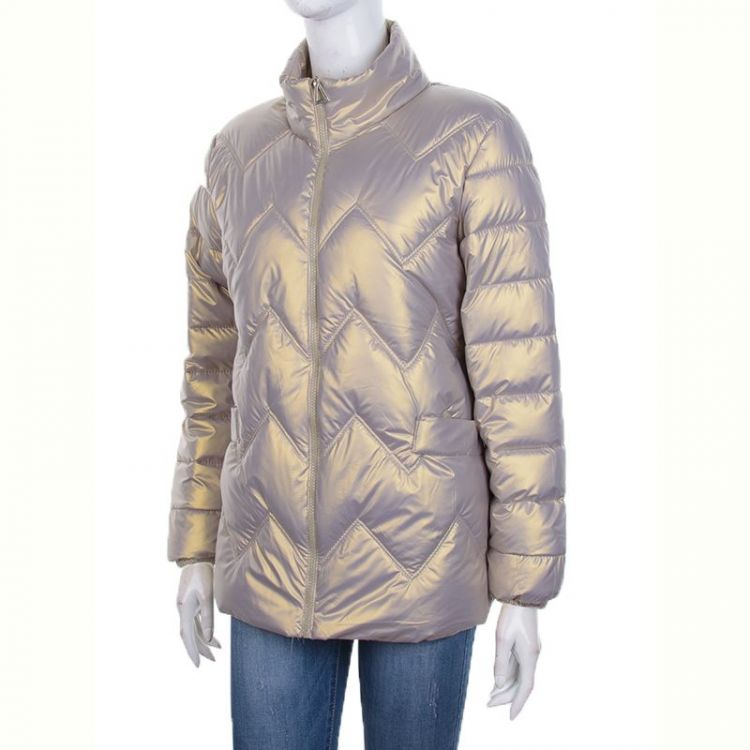 Купить Куртка Obuv OK2 226 beige (06948)  на obuv-plus.com.ua