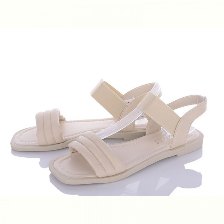 Купить Босоножки Violeta 197-127 beige на obuv-plus.com.ua