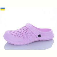 Купить Кроксы Krok ML63 св.бузковий на obuv-plus.com.ua