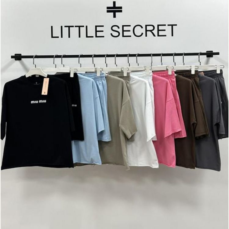 Купить Костюм Little Secret 500548 white на obuv-plus.com.ua