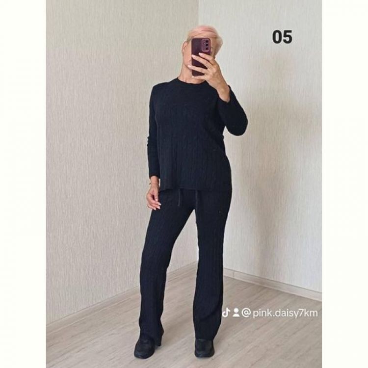 Купить Костюм FSN 05 black на obuv-plus.com.ua