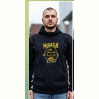 Купить Худи Mary Brand 389 black на obuv-plus.com.ua