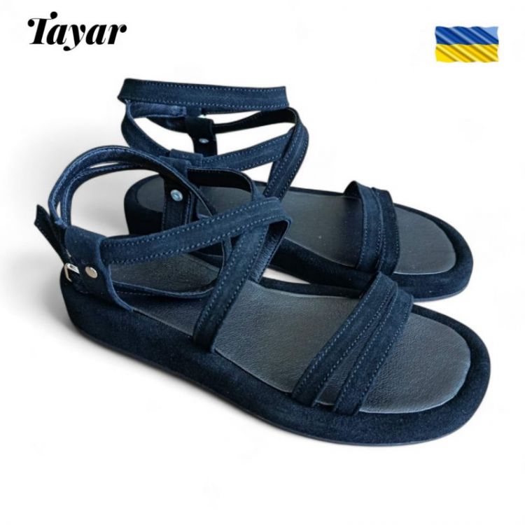 Купить Босоножки DvaShoes VK35 на obuv-plus.com.ua