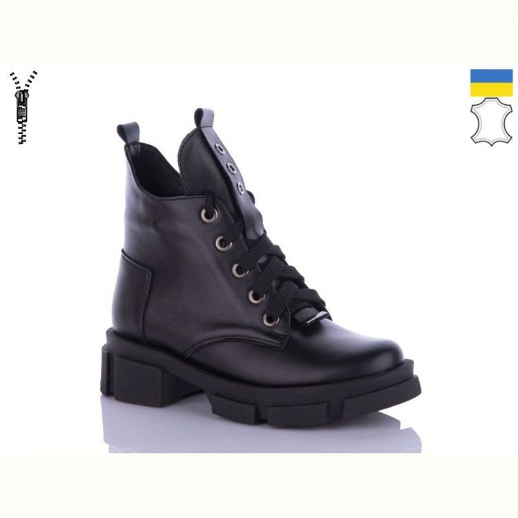 Купить Ботинки Mona Liza 22 черный на obuv-plus.com.ua