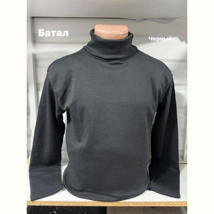 Купить Гольф Navas NW941 black на obuv-plus.com.ua