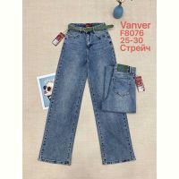 Купить Джинсы Vanver F8076 blue на obuv-plus.com.ua