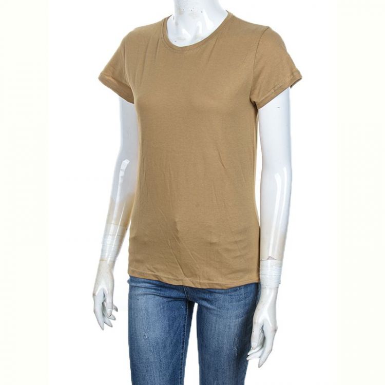 Купить Футболка Banko N2004-2 d.beige на obuv-plus.com.ua