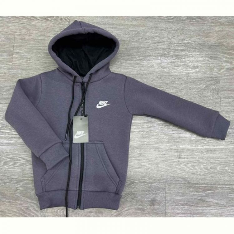 Купить Кофта спорт MirWear kids NW7-1037-1 d.grey на obuv-plus.com.ua