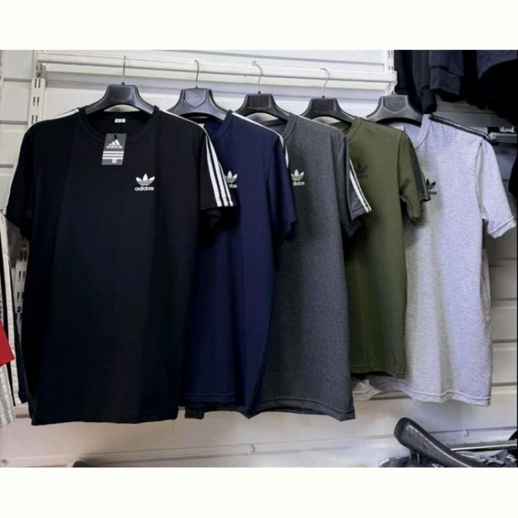 Купить Футболка Hoan HN1190 l.grey на obuv-plus.com.ua