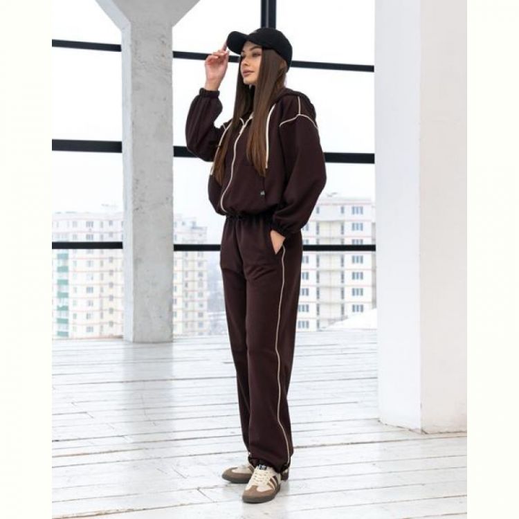 Купить Костюм спорт AZNA Д120 brown на obuv-plus.com.ua