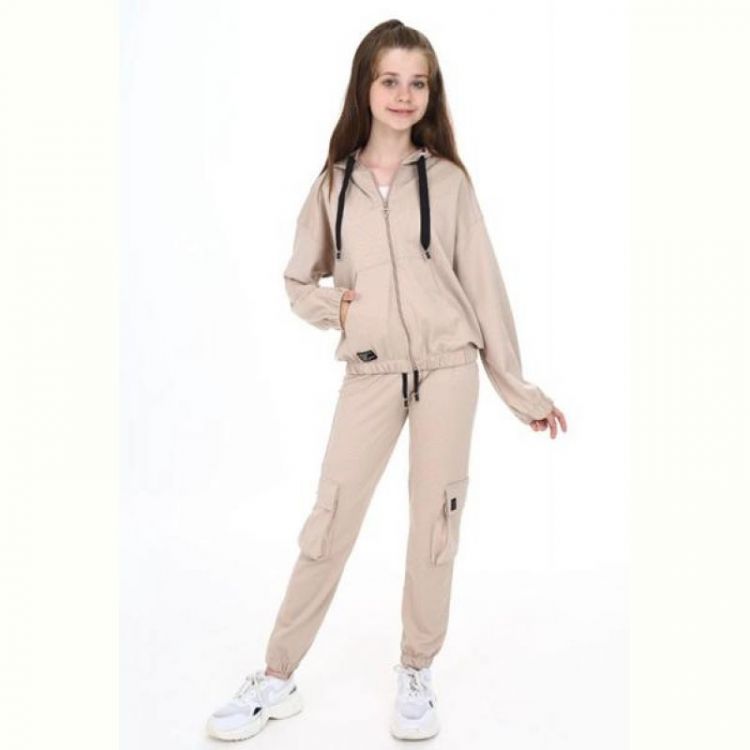 Купить Костюм спорт Meloria 2174 beige на obuv-plus.com.ua