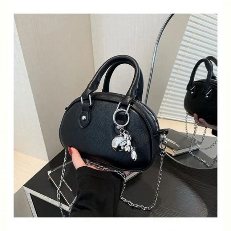 Купить Сумка Fashion Bag 8909-5 black на obuv-plus.com.ua