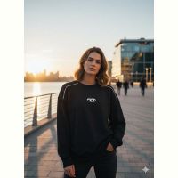 Купить Свитер Newe 55 black на obuv-plus.com.ua