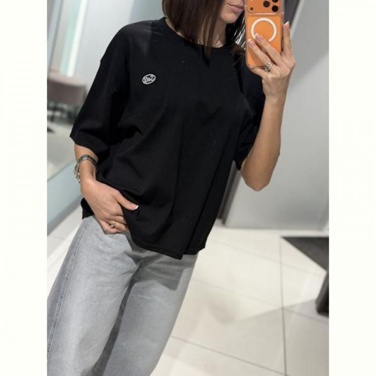 Купить Футболка Comod 1337 black на obuv-plus.com.ua