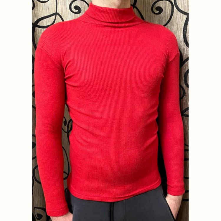 Купить Гольф Red Hat clothes 0123 red на obuv-plus.com.ua