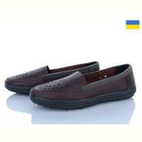 Купить Туфли Paolla 198 коричневий на obuv-plus.com.ua