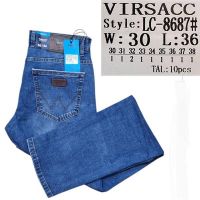 Купить Джинсы Maxim Jeans 8687 blue на obuv-plus.com.ua