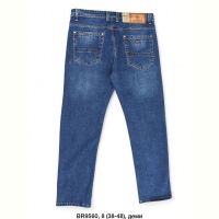 Купить Джинсы God Baron BR9560 blue на obuv-plus.com.ua