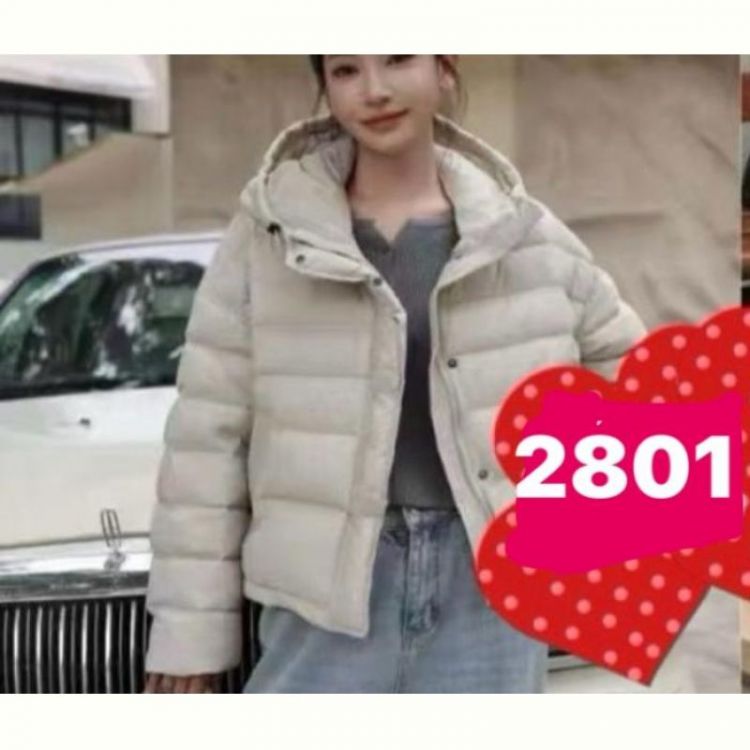 Купить Куртка DIVO 2801 beige на obuv-plus.com.ua