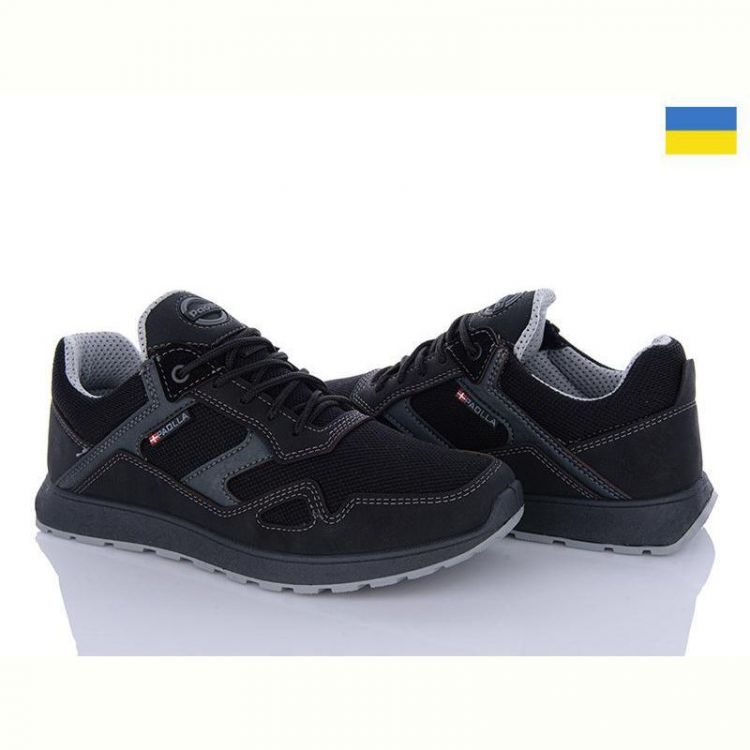 Купить Кроссовки Львов База Paolla Sport 2-3113 чорний на obuv-plus.com.ua