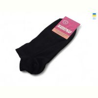 Купить Носки Textile T68 black на obuv-plus.com.ua