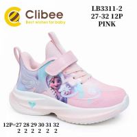 Купить Кроссовки Clibee Ap-LB3311-2 pink на obuv-plus.com.ua