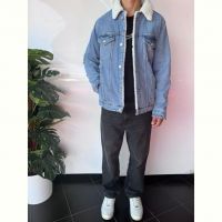 Купить Куртка i8denim 1952 l.blue на obuv-plus.com.ua